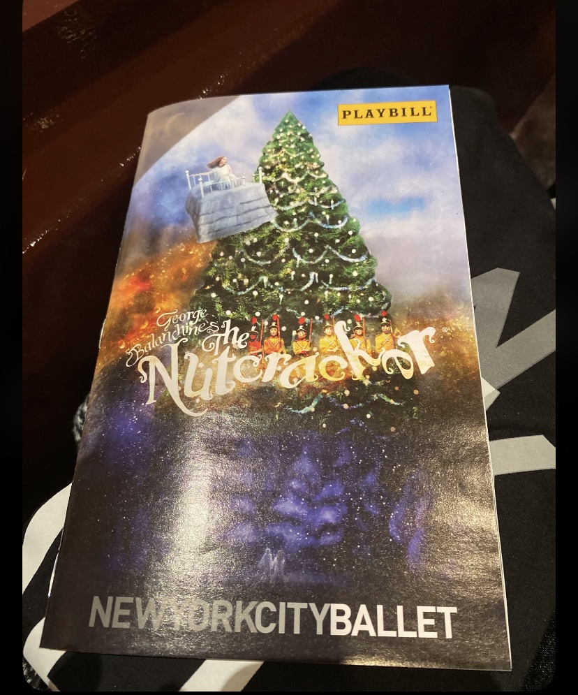 The NYC Ballet Presents “The Nutcracker”