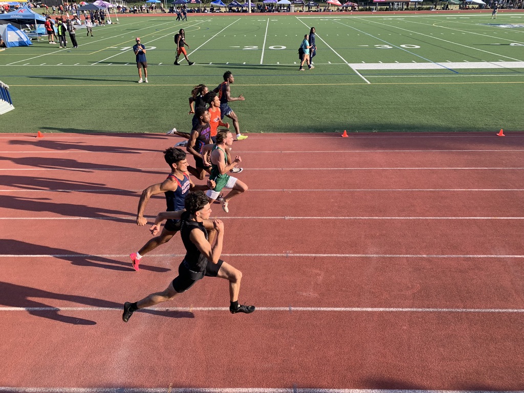 Regionals – Track and Field