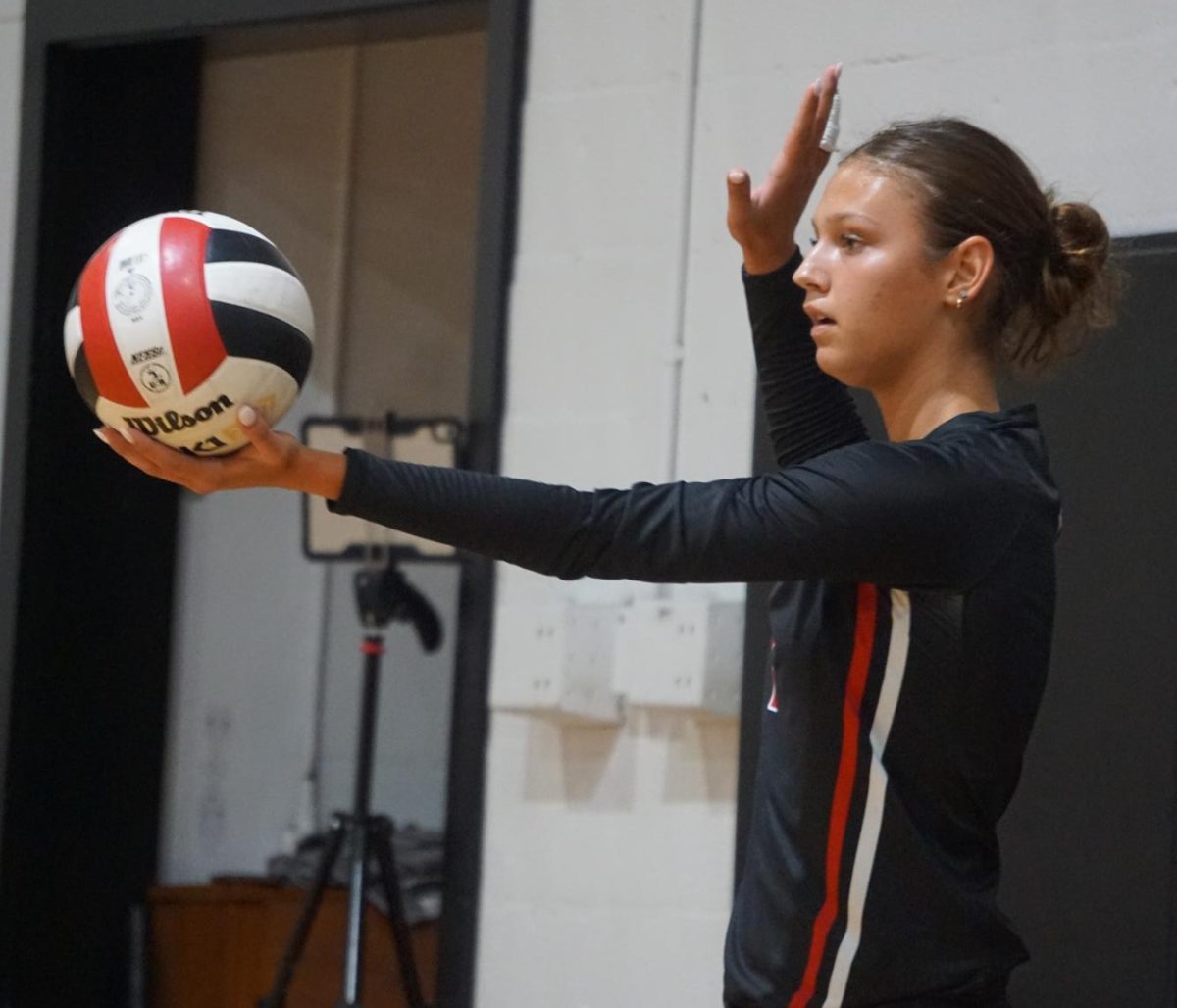 Jupiter Christian School 2024 Volleyball Team