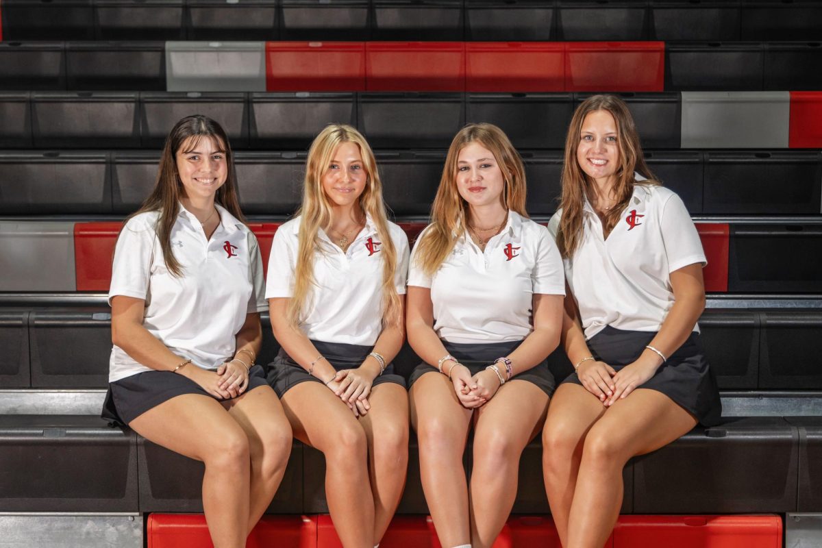 Women's Varsity Golf