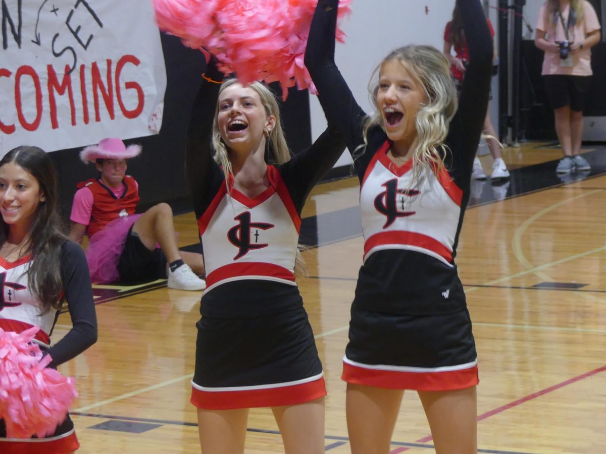 Homecoming Pep Rally