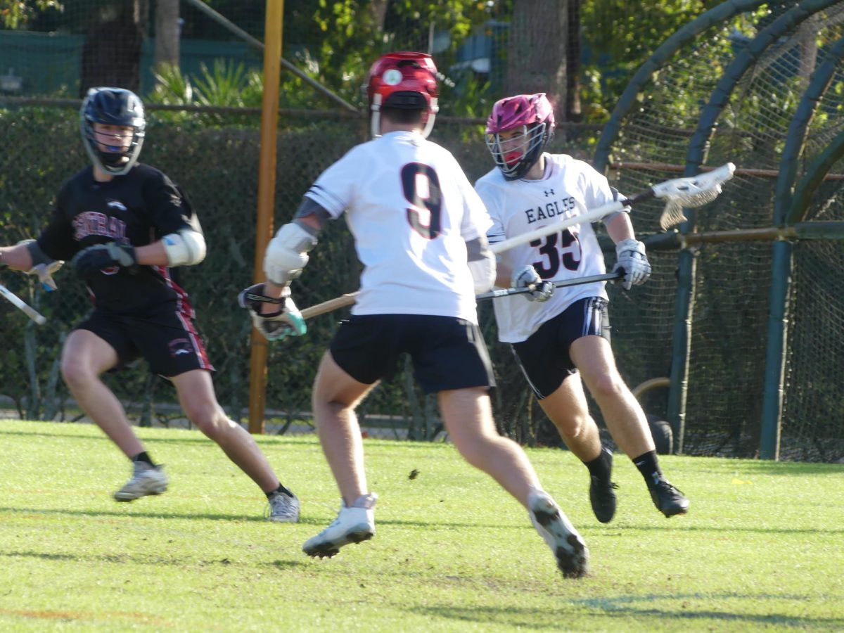 Varsity Lacrosse Brings Excitement to JCS