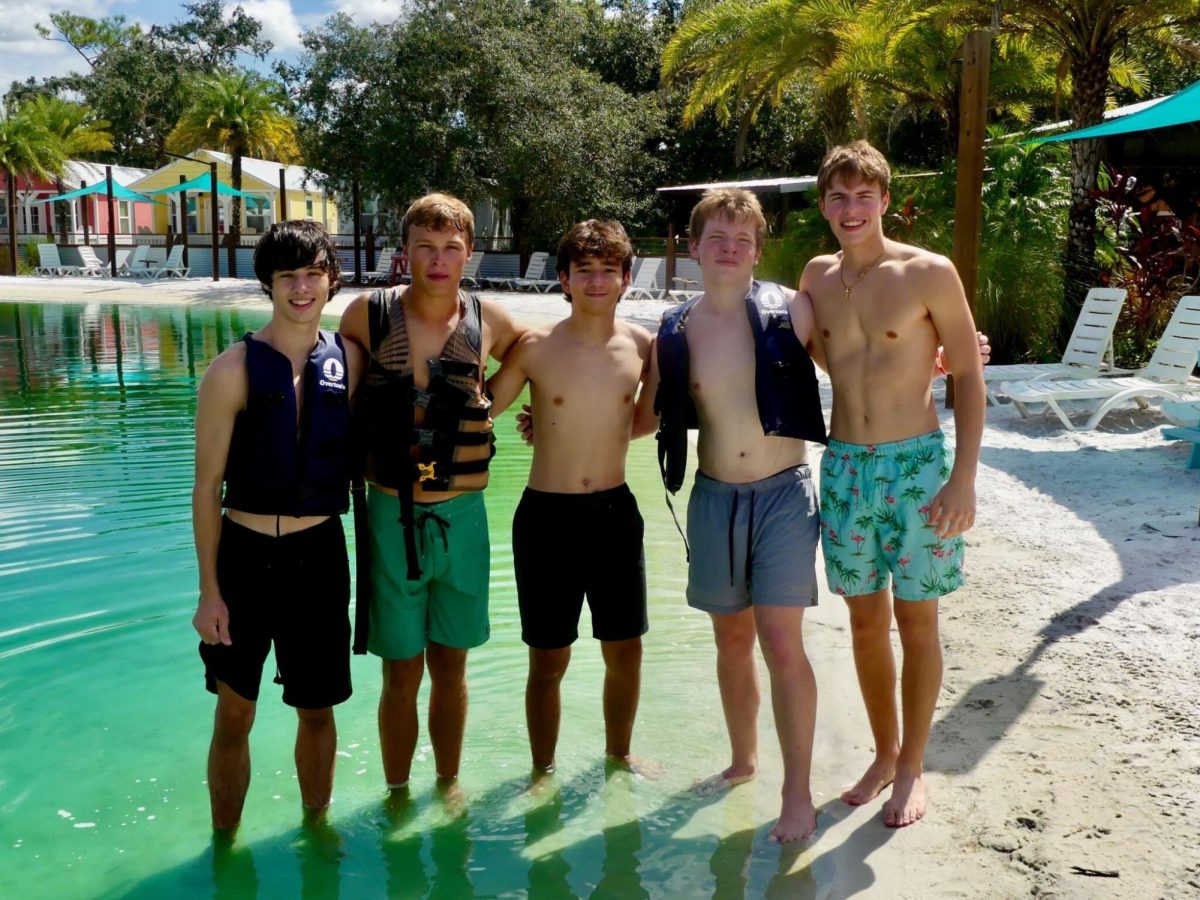 JCS Senior Retreat 2025