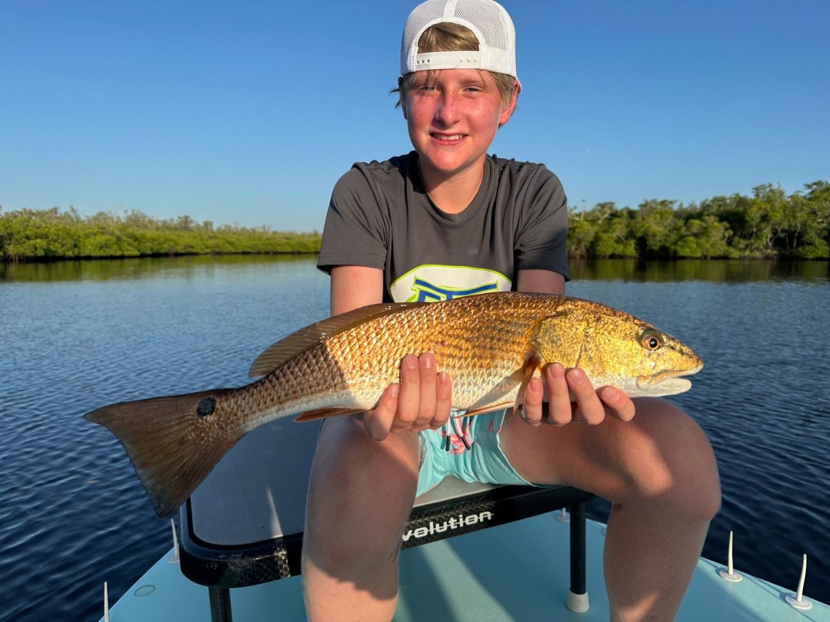 Grayson's Life - Fishers of Men