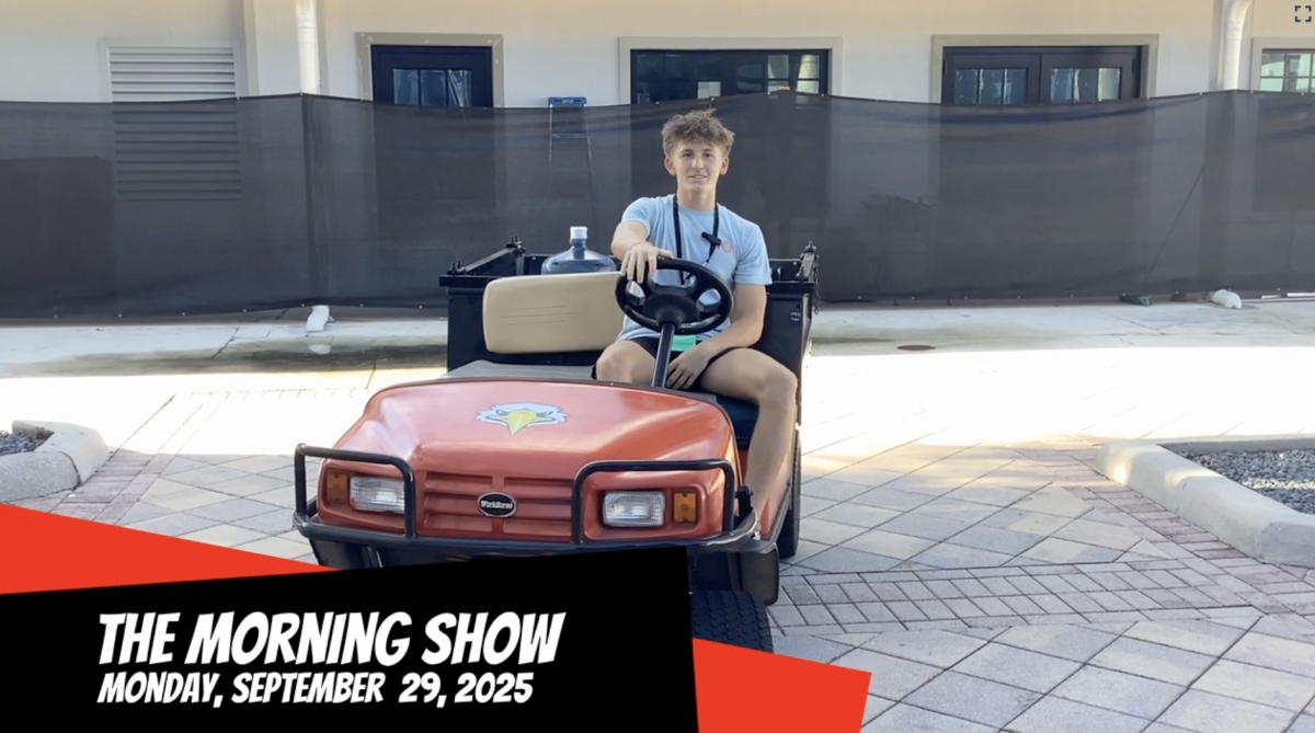 The Morning Show - Monday, September 29, 2025