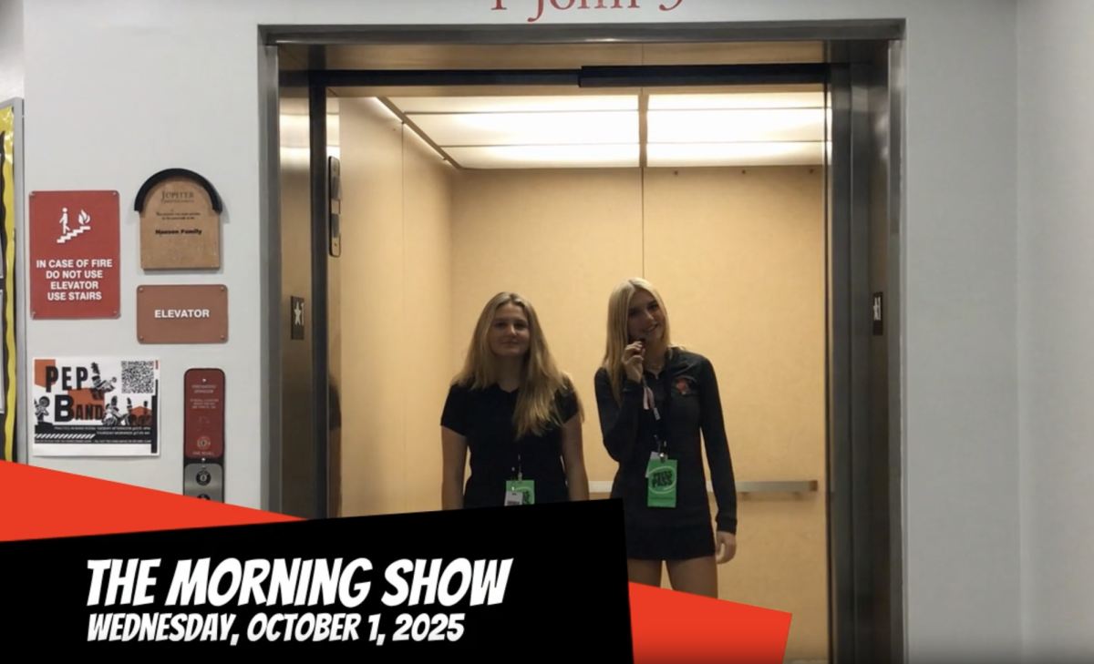 The Morning Show - Wednesday, October 1, 2025