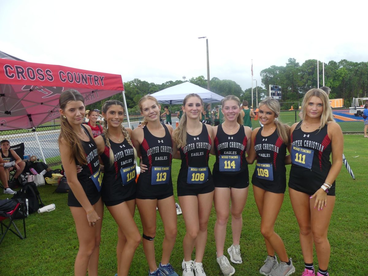 Spotlight on the Trails: Cross Country in Action