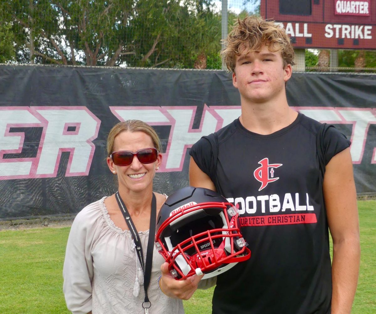 Practice Makes Perfect for Luke Beach