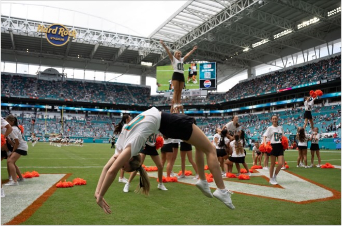 Flipping Out!