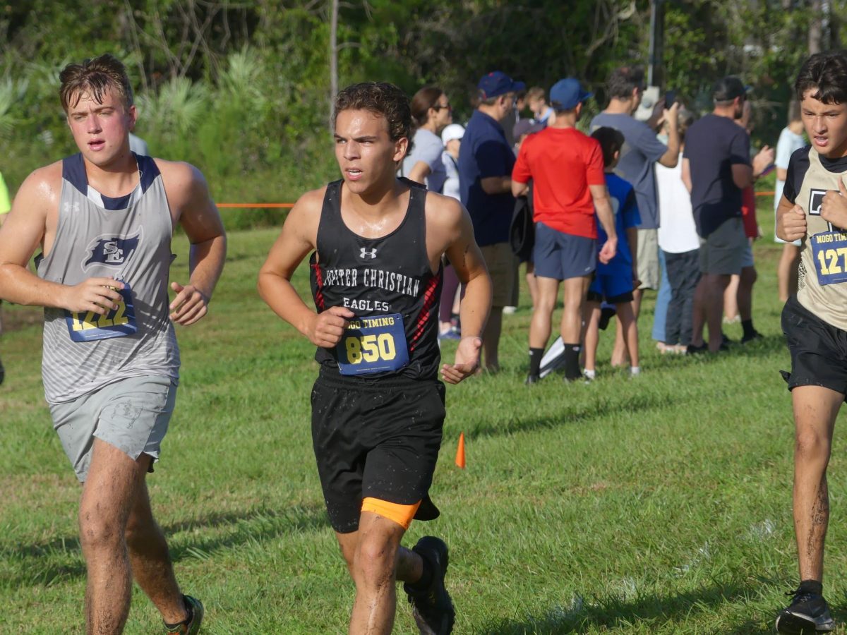 Lights, Hills, Action: The Real Drama of Cross Country