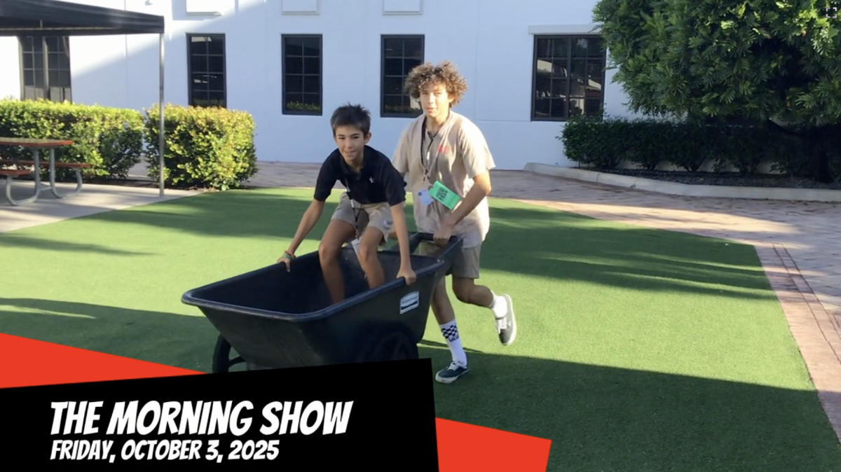 The Morning Show - Friday, October 3, 2025