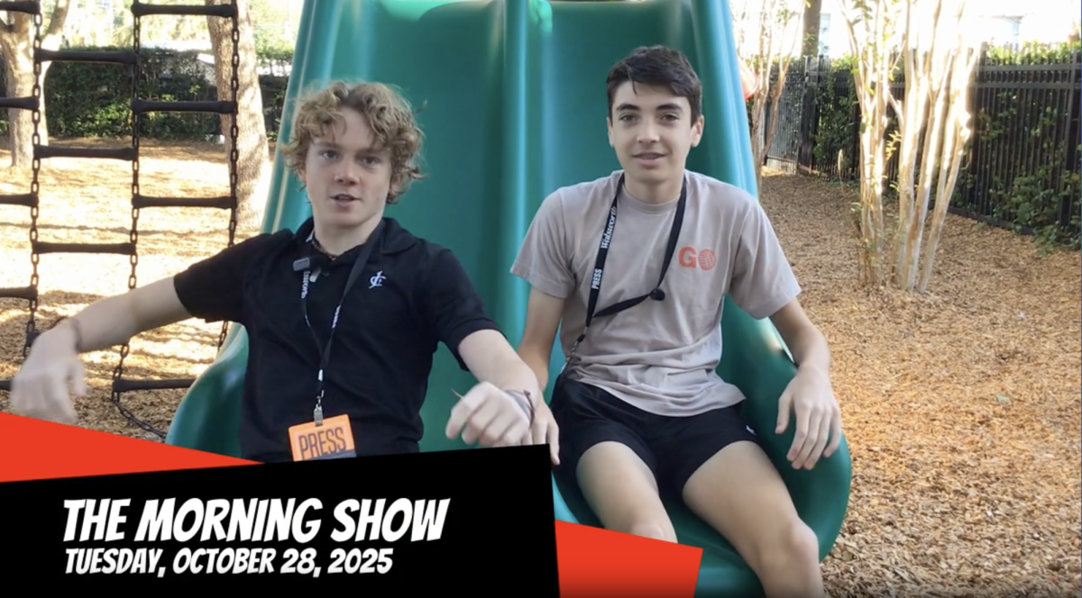 The Morning Show - Tuesday, October 28, 2025