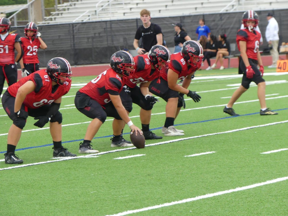 Varsity Football Continues Amazing Season