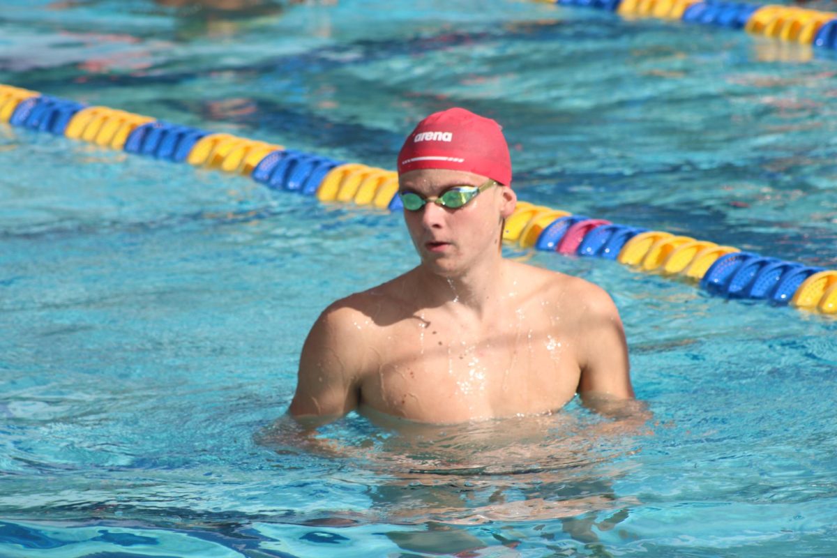 Legend in the Water: Trey Chesney