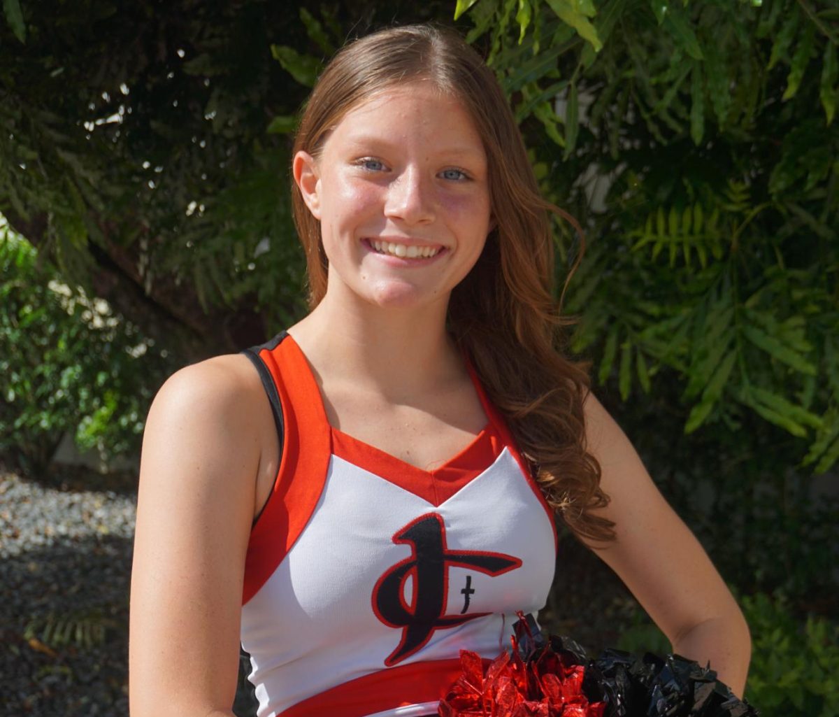 Competitive Cheerleading