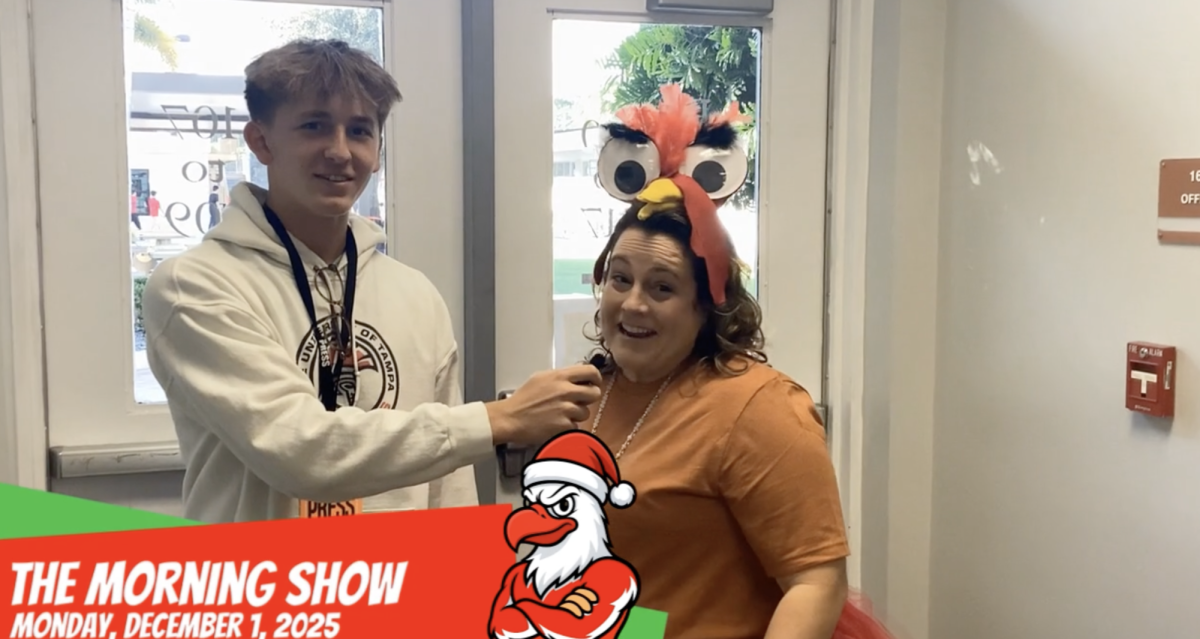 The Morning Show - Monday, December 1, 2025