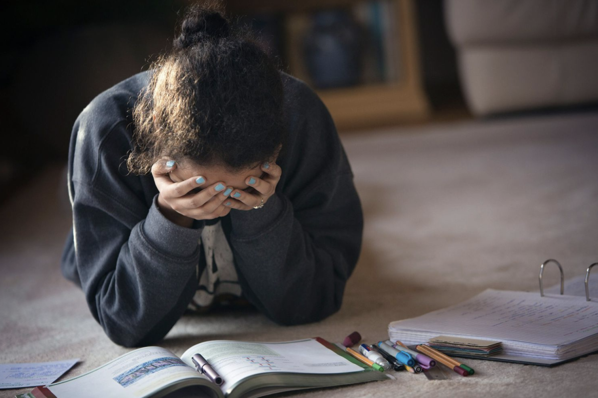 The Pressure to Keep Up: How Social Expectations Affect Students