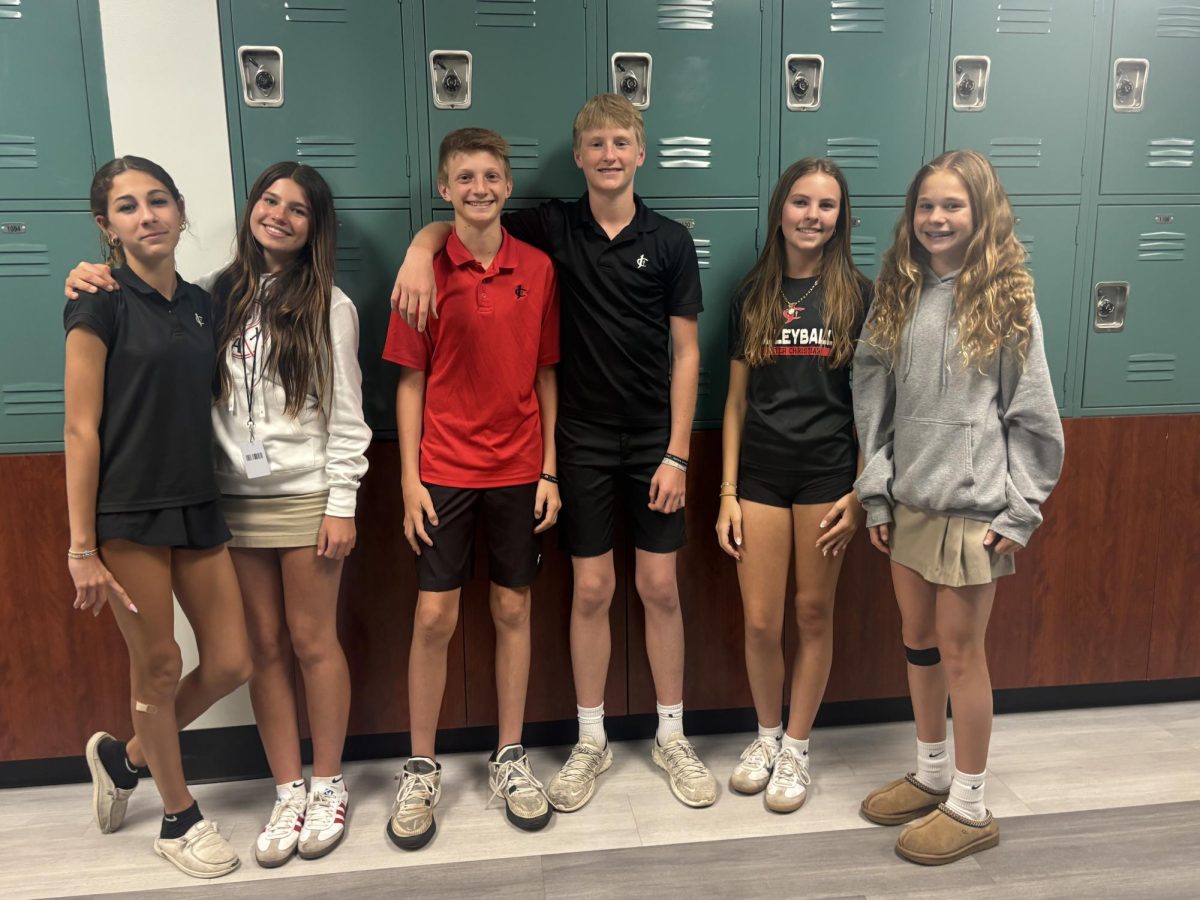 How JCS Students Balance School and Sports